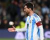 كيف علق ميسي على خسارة الأرجنتين؟