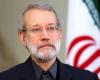 لاريجاني: محاولات لإشعال حرب أهلية