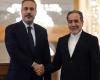 وزيرا خارجية تركيا وإيران ناقشا جهود تهدئة التوتر بالمنطقة