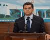 مرقص: مبادرة عون خارطة طريق لسيادة لبنان واستقراره