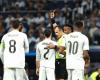نجم ريال مدريد مهدد بالغياب عن مباراة الكلاسيكو