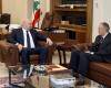 كرم زار الرئيس عون.. “الآتي لن يكون سهلا”!