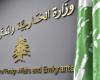الخارجية اللبنانية تكثّف اتصالاتها لاحتواء التصعيد