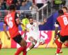 في أول مشاركة له في المونديال... منتخب الأردن يخسر أمام النمسا