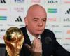 عن "فترات الترطيب" خلال "كأس العالم".. ماذا أعلن رئيس "الفيفا"؟