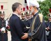 عمان وفرنسا تشددان على حرية الملاحة في هرمز