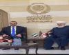 الشيباني يختتم زيارته إلى دار الفتوى في طرابلس