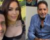 "رح اكشف كل شي".. أمير يزبك يتراجع عن تصريحاته الإيجابية بشأن طليقته وحبيب بو أنطون