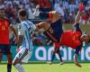 عريضة بملايين التوقيعات تطالب بمنع الأرجنتين من كأس العالم مدى الحياة
