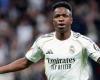ما هي شروط فينيسيوس للبقاء مع "ريال مدريد"؟