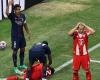 بعد سقوطه منهارا.. ما مصير "جمال موسيالا"؟