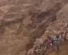 فيديو مُرعب... عشرات الضحايا جراء إنهيار أرضيّ في الكاميرون