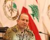 زيارة مرتقبة لقائد الجيش إلى ايطاليا!