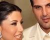 لورا خليل تحيي ذكرى أربعين زوجها برفقة أولادها