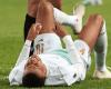 ريال مدريد يكشف طبيعة إصابة مبابي