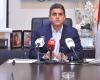 الحواط: لن يستثمر أحد في لبنان ما دام وفيق صفا يتدخل بالعدلية