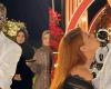 عروس ترقص مع والدها المتوفى.. فيديو يُثير الجدل!