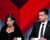 دخلا في نوبة ضحك.. شاهدوا ماذا حصل مع زهراء فردون وغدي بو موسى داخل الاستديو (فيديو)