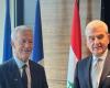 عيسى الخوري: لبنان يمتلك مقوّمات تؤهّله ليكون شريكاً للشركات الفرنسية