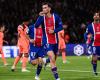 ضمن بطولة دوري الابطال.. باريس يقهر برشلونة وليفربول ينتفض