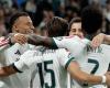 قبل الكلاسيكو.. ريال مدريد يضرب لايبزيغ برباعية