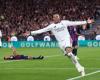 ريال مدريد يحسم الكلاسيكو أمام برشلونة